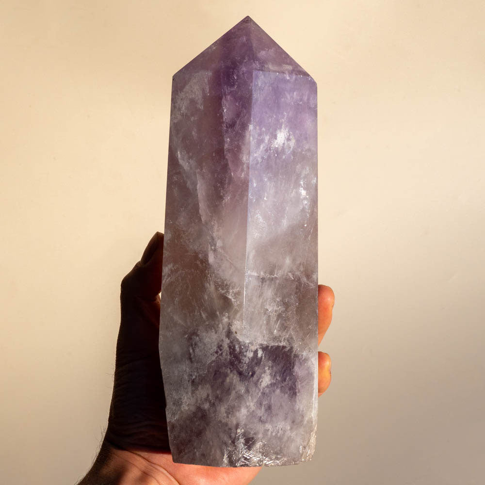 Large Amethyst Crystal Generator