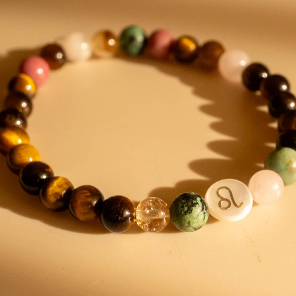 Leo Bracelet