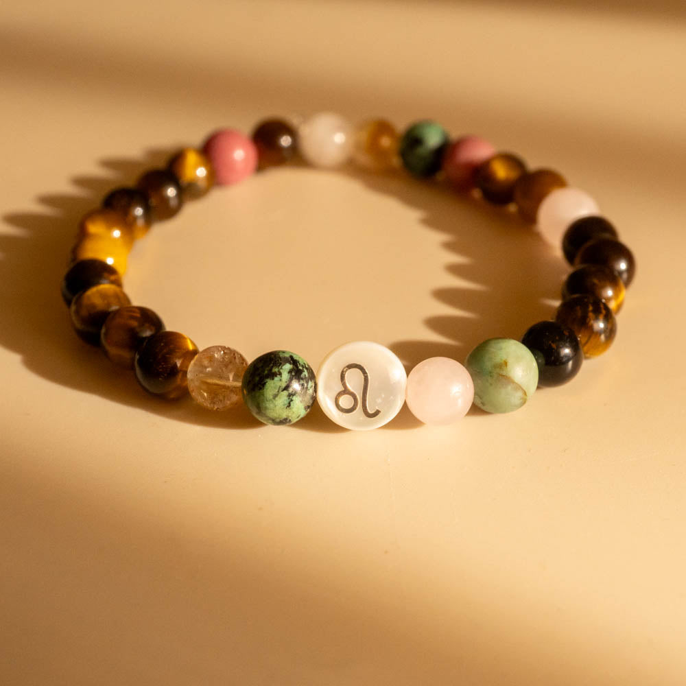 Leo Bracelet