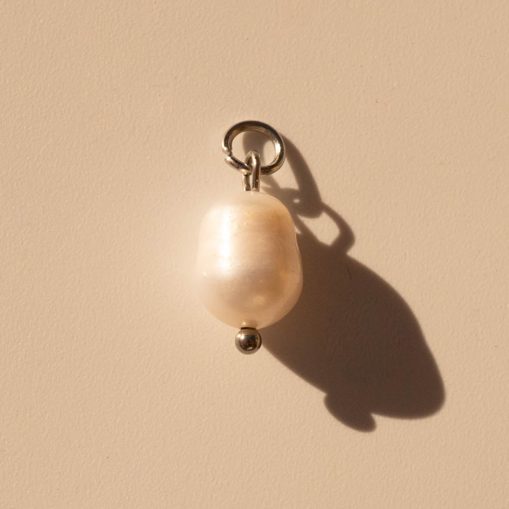 Larger Charms Silver Edition