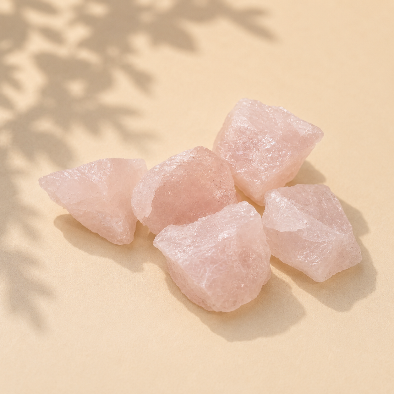 Rose Quartz 