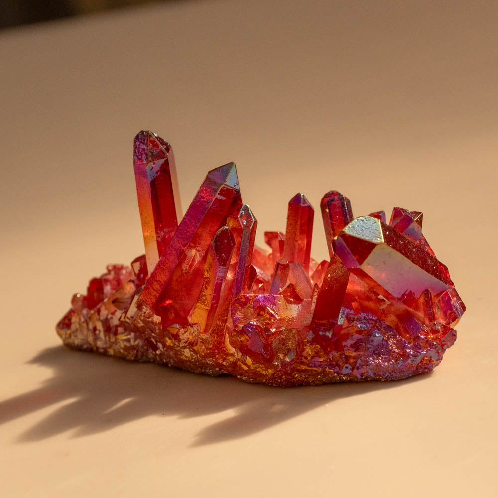 Ruby Aura Cluster