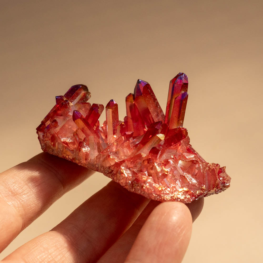 Ruby Aura Cluster