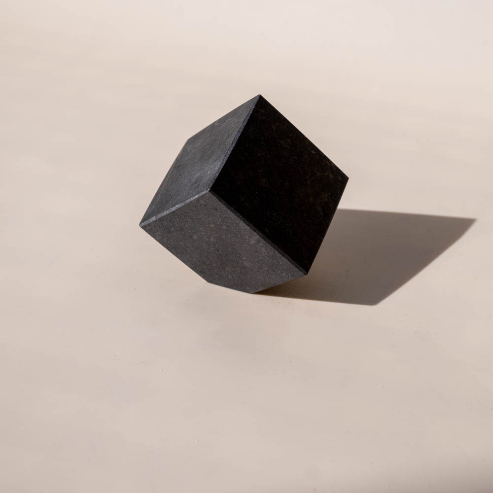 Shunguite Cube