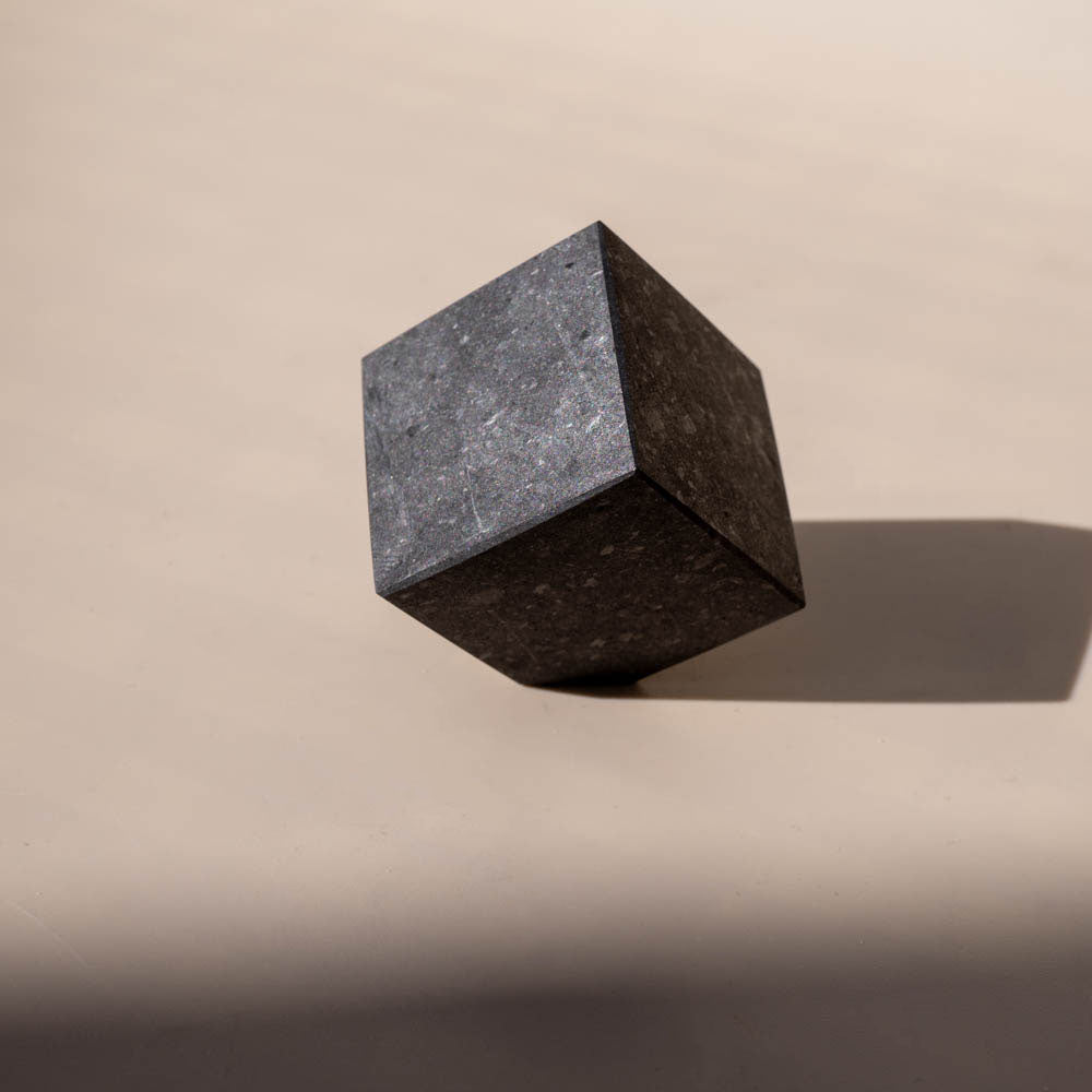 Shunguite Cube