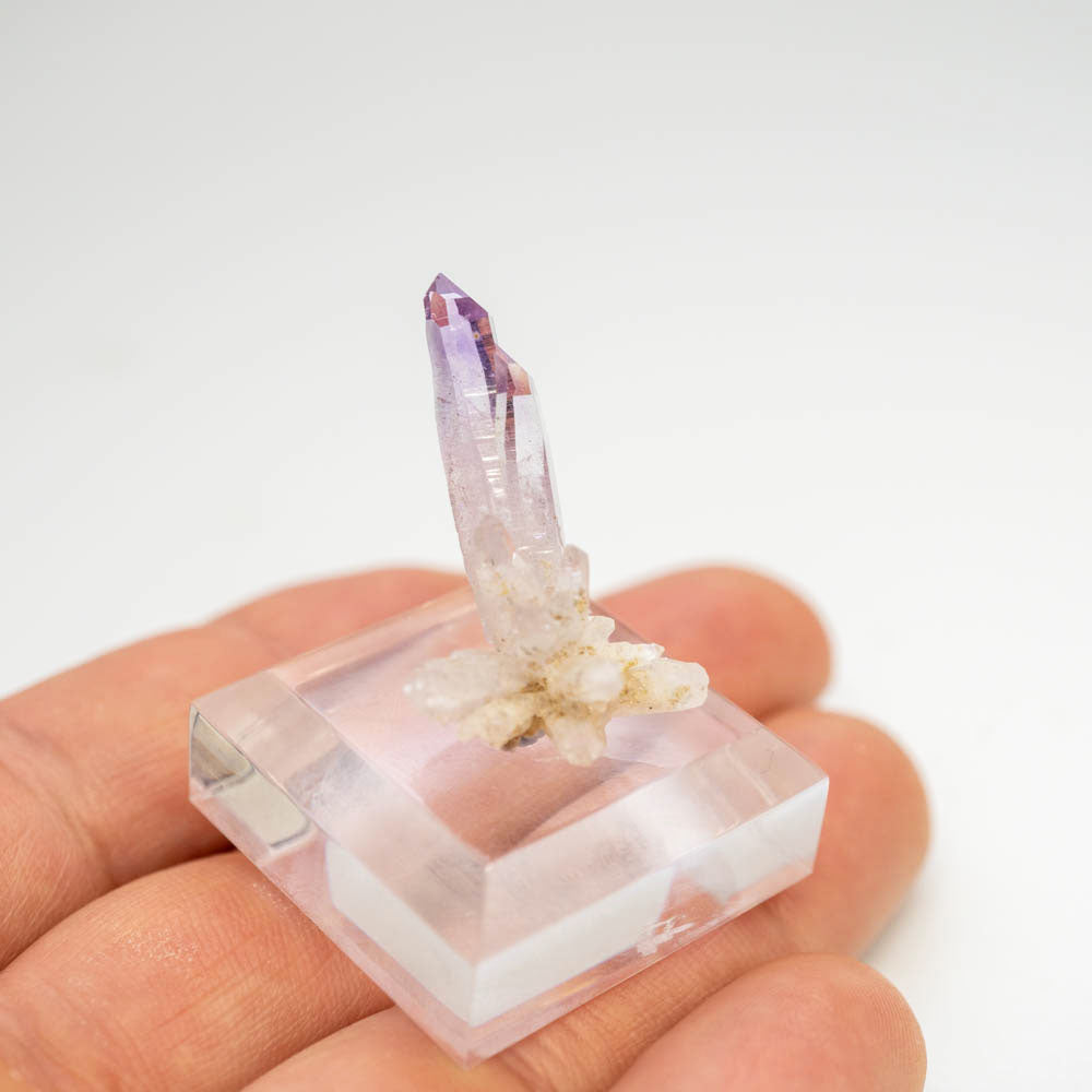 Vera Cruz Amethyst Crystal Cluster