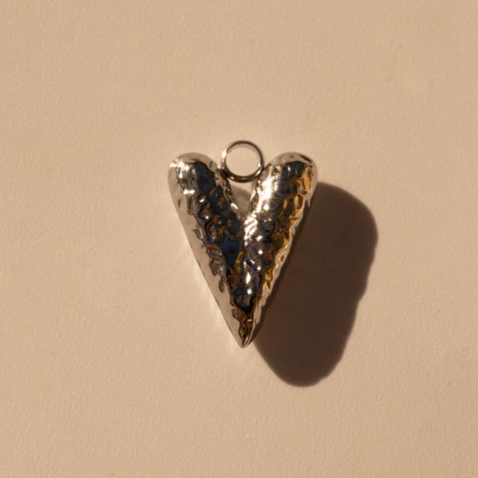 Larger Charms Silver Edition