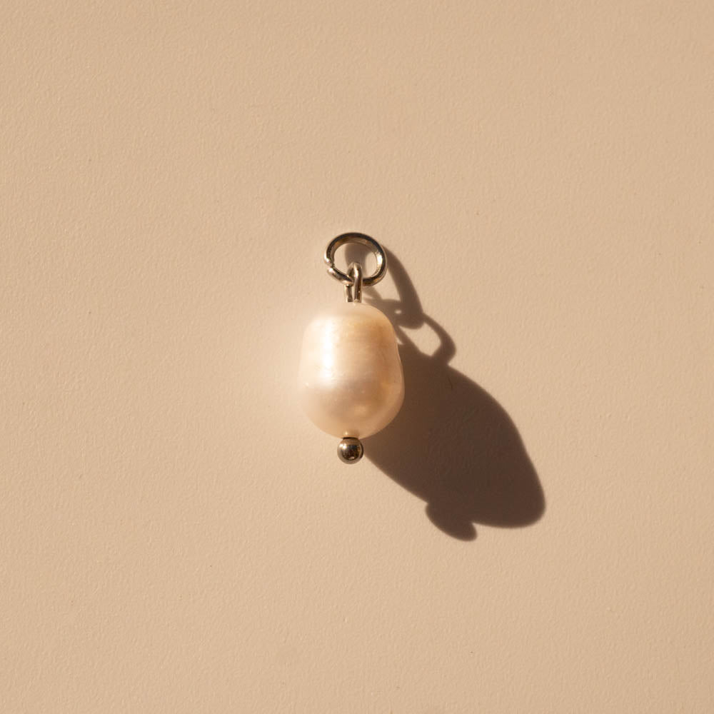 Larger Charms Silver Edition