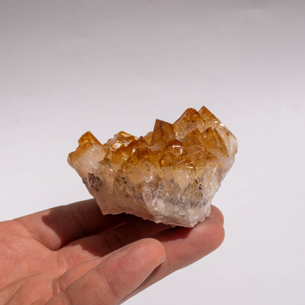 Citrine Crystal Cluster