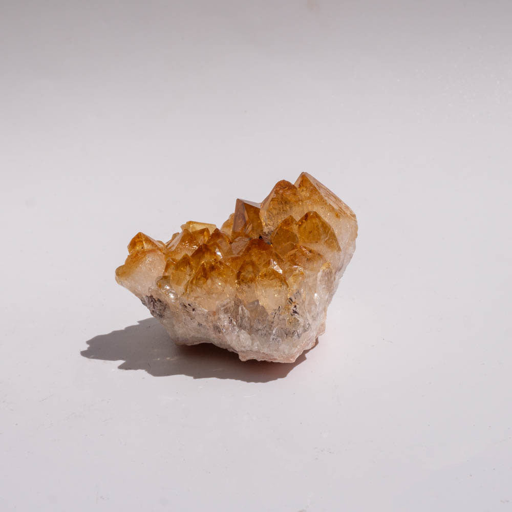 Citrine Crystal Cluster