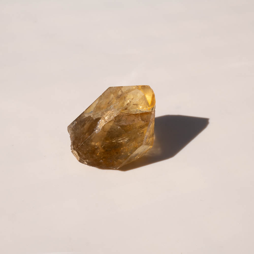 kundalini citrine point