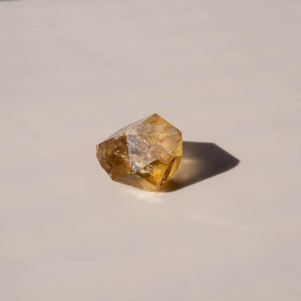 kundalini citrine point