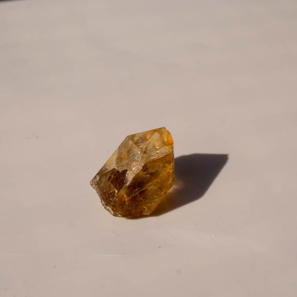 kundalini citrine point