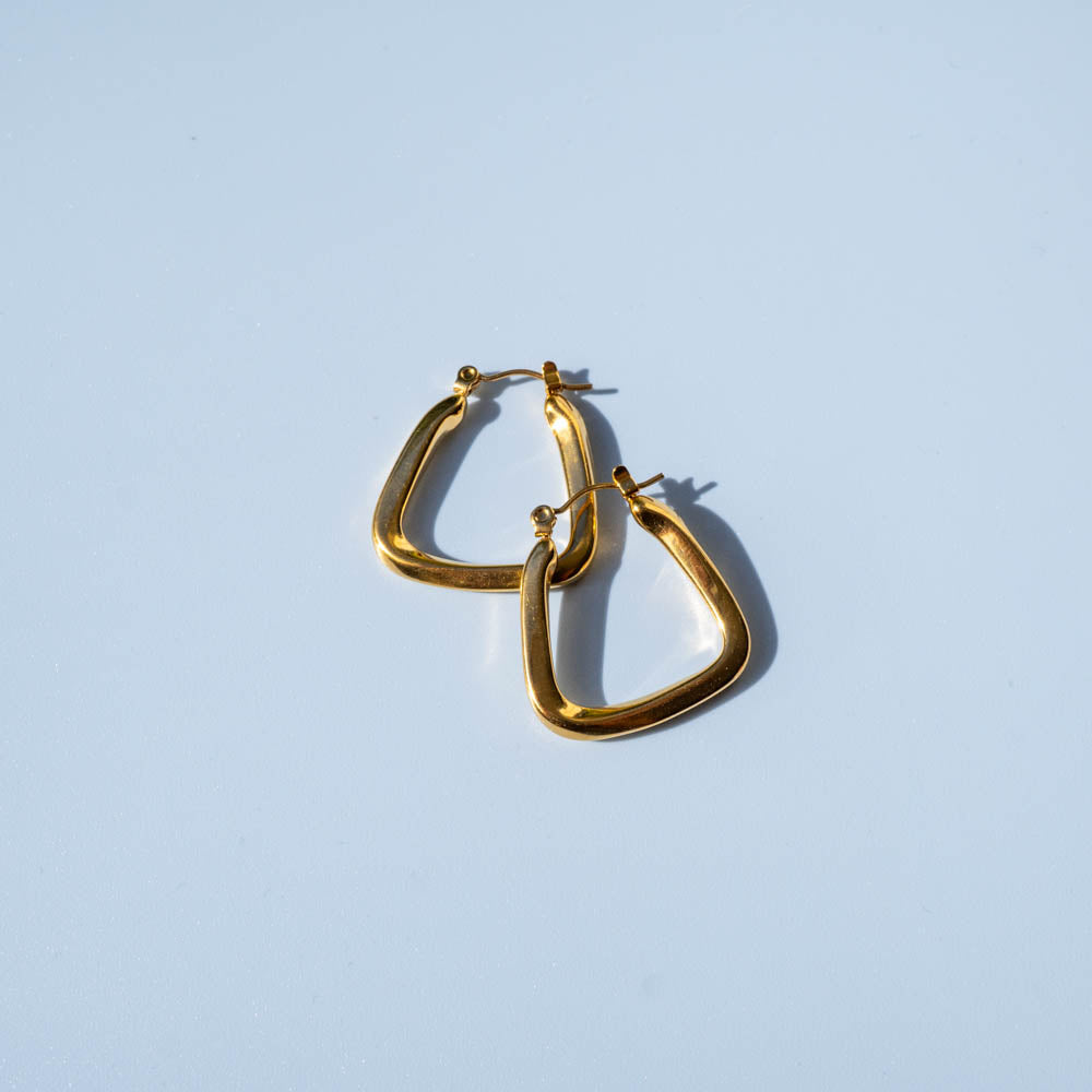 waterproof earrings