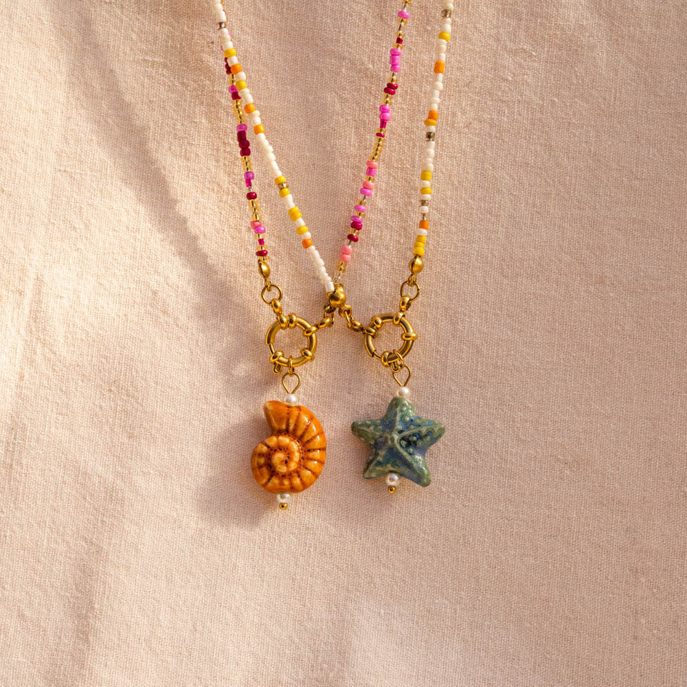 Island Charms Mix n Match Necklace