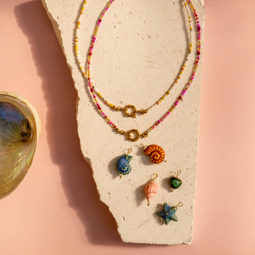 Island Charms Mix n Match Necklace