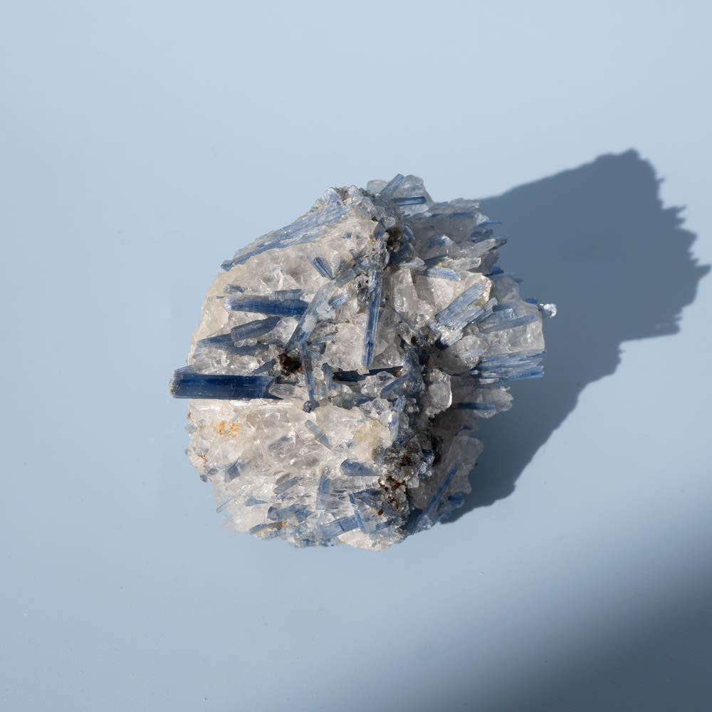 Kyanite Crystal Cluster