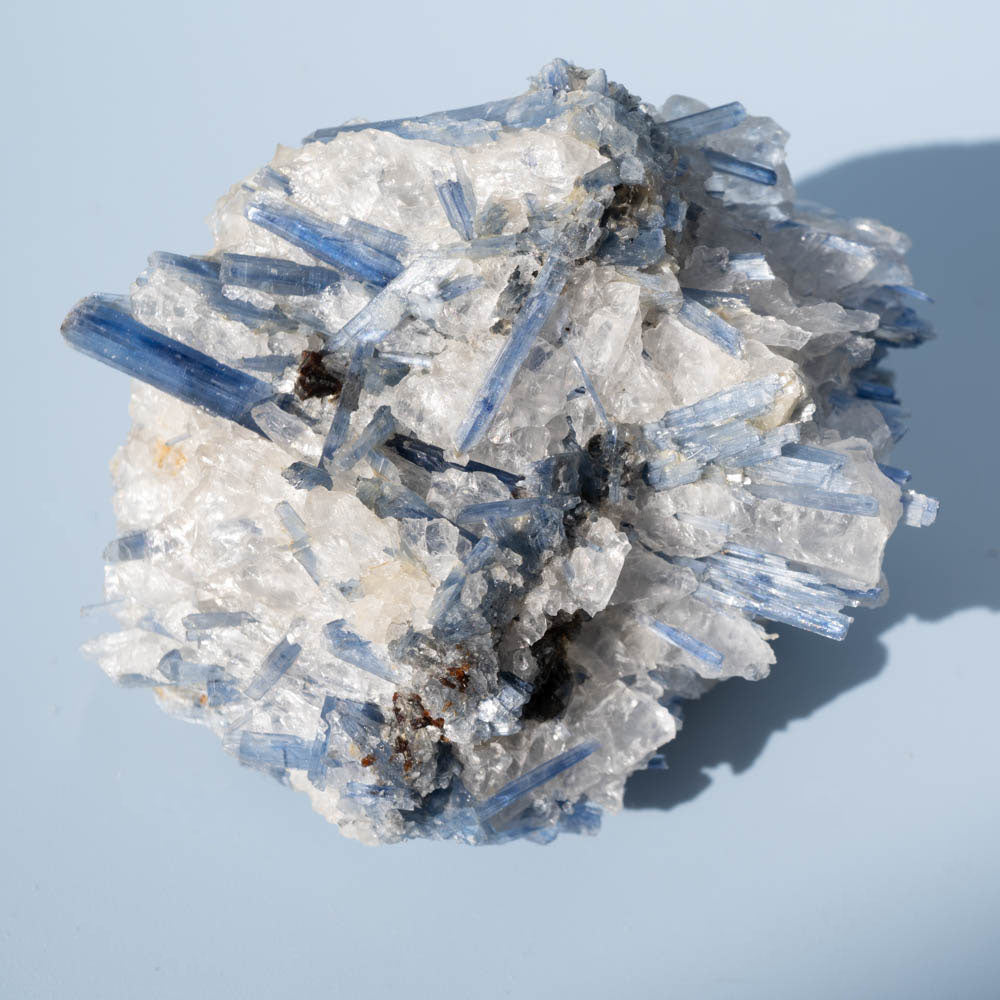 Kyanite Crystal Cluster