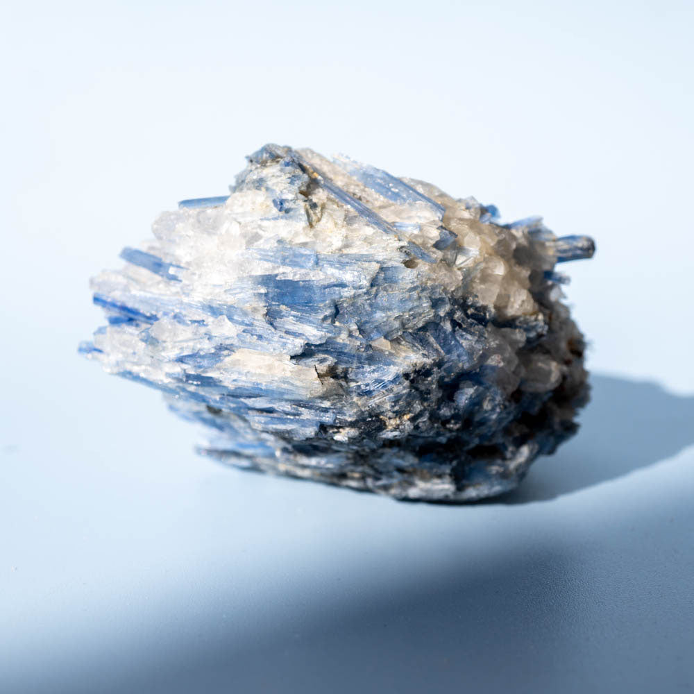 Kyanite Crystal Cluster