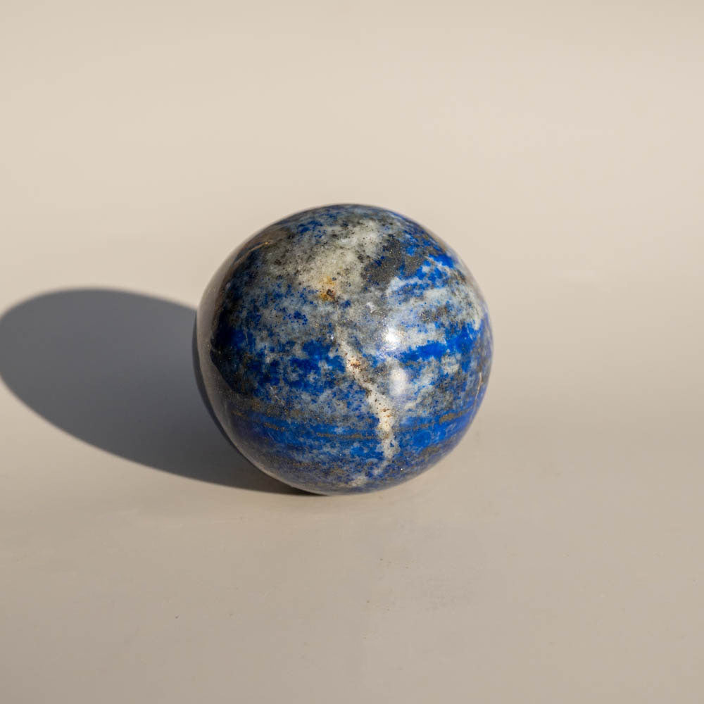 Lapis Lazuli Sphere