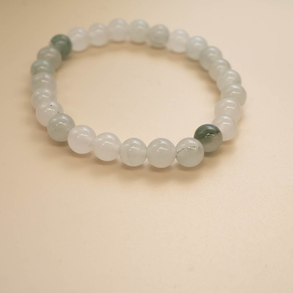 mountain jade bracelet