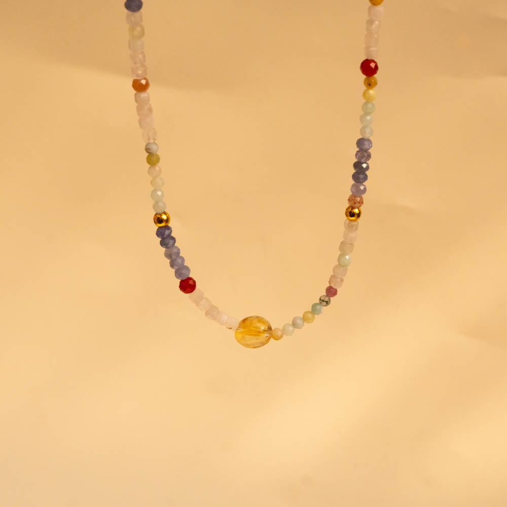 Paradiso necklace