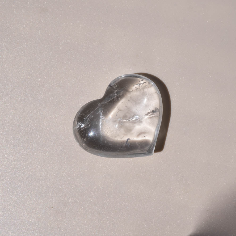 quartz heart