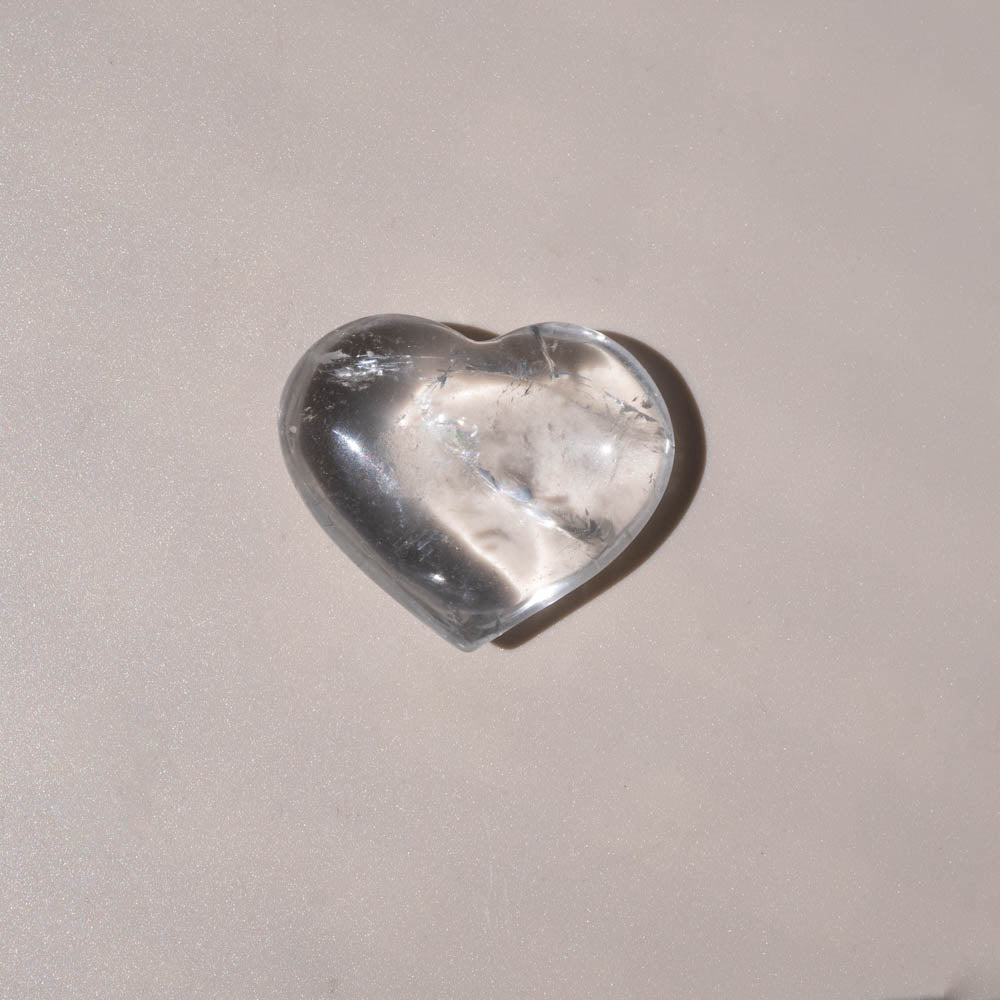 quartz heart