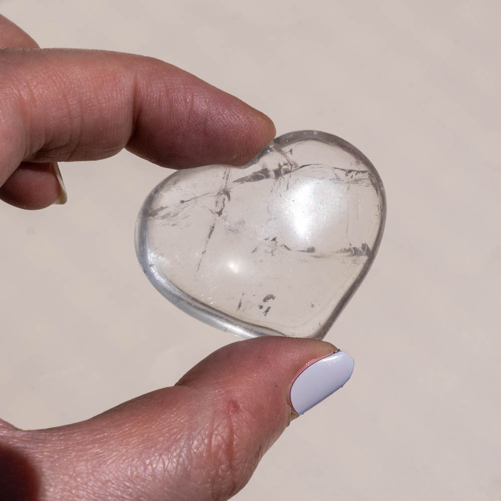 quartz heart