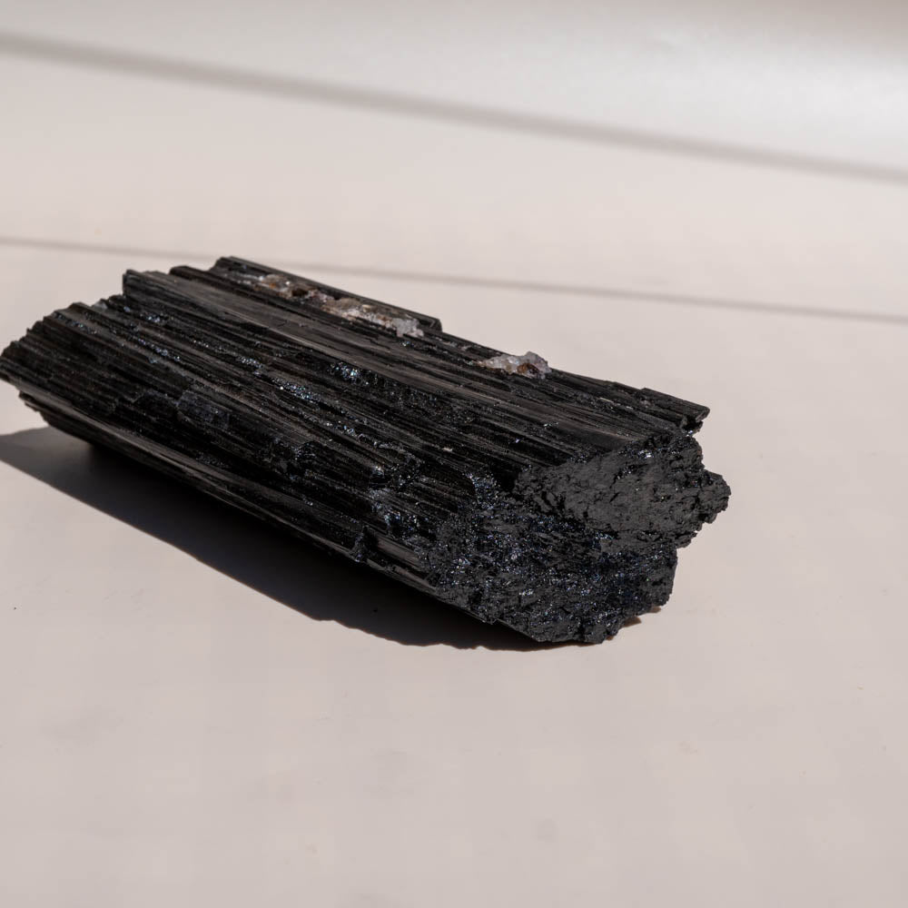 large black tourmaline schorl