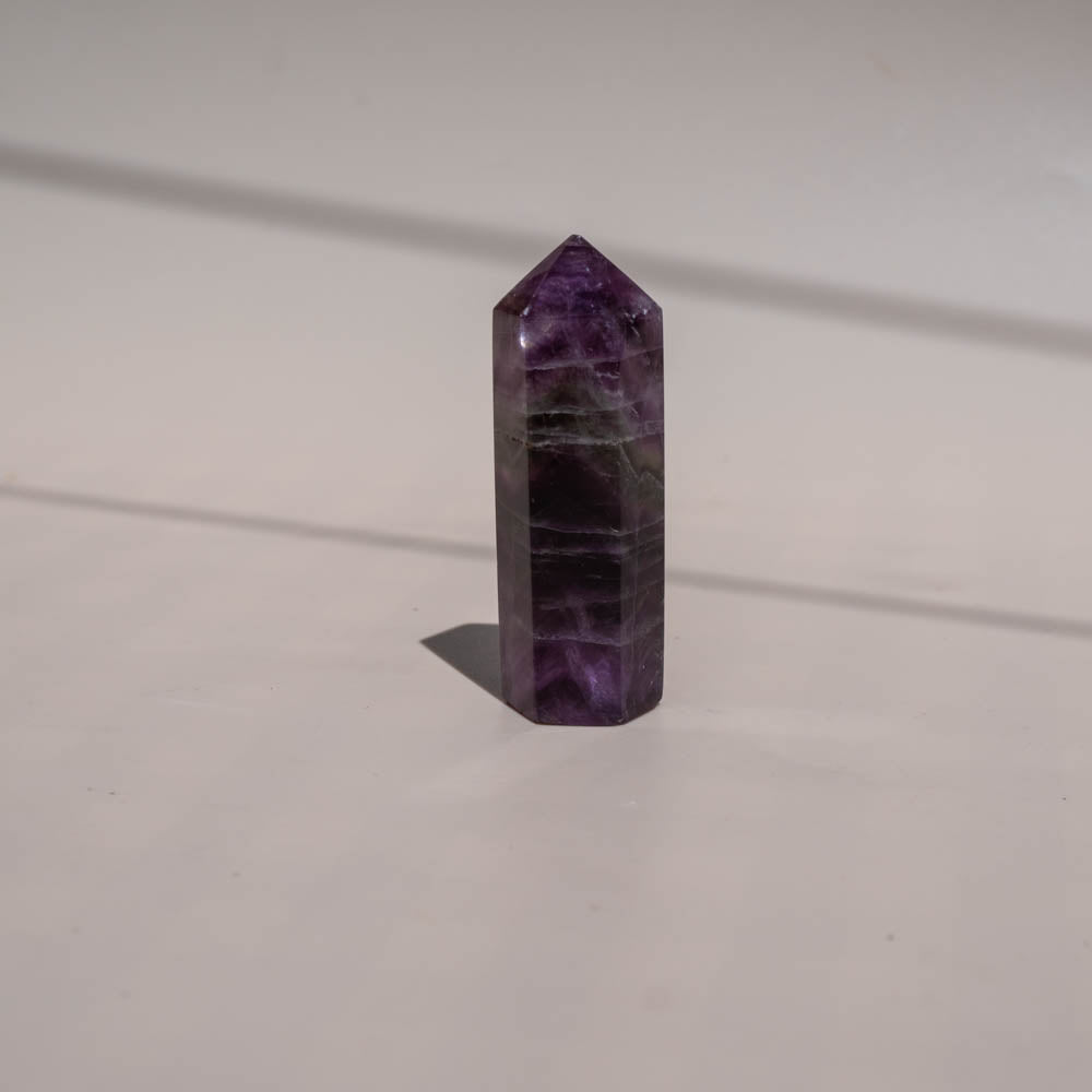 rainbow fluorite