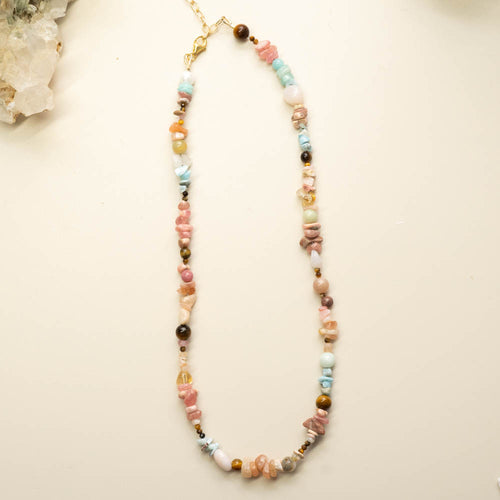 Wanderer Woven Short - Salt Crystal