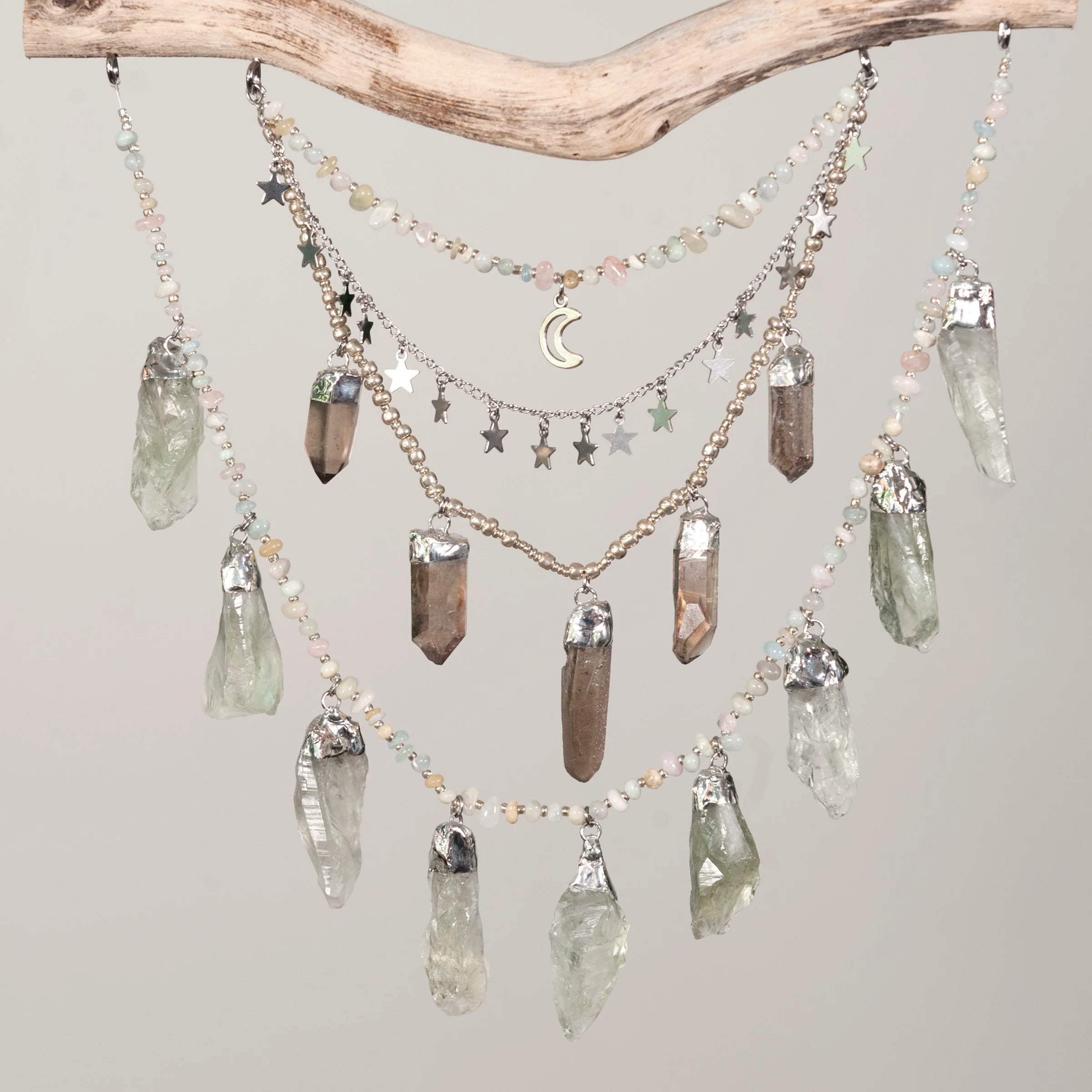 Tranquility - Crystal Wall Hanging