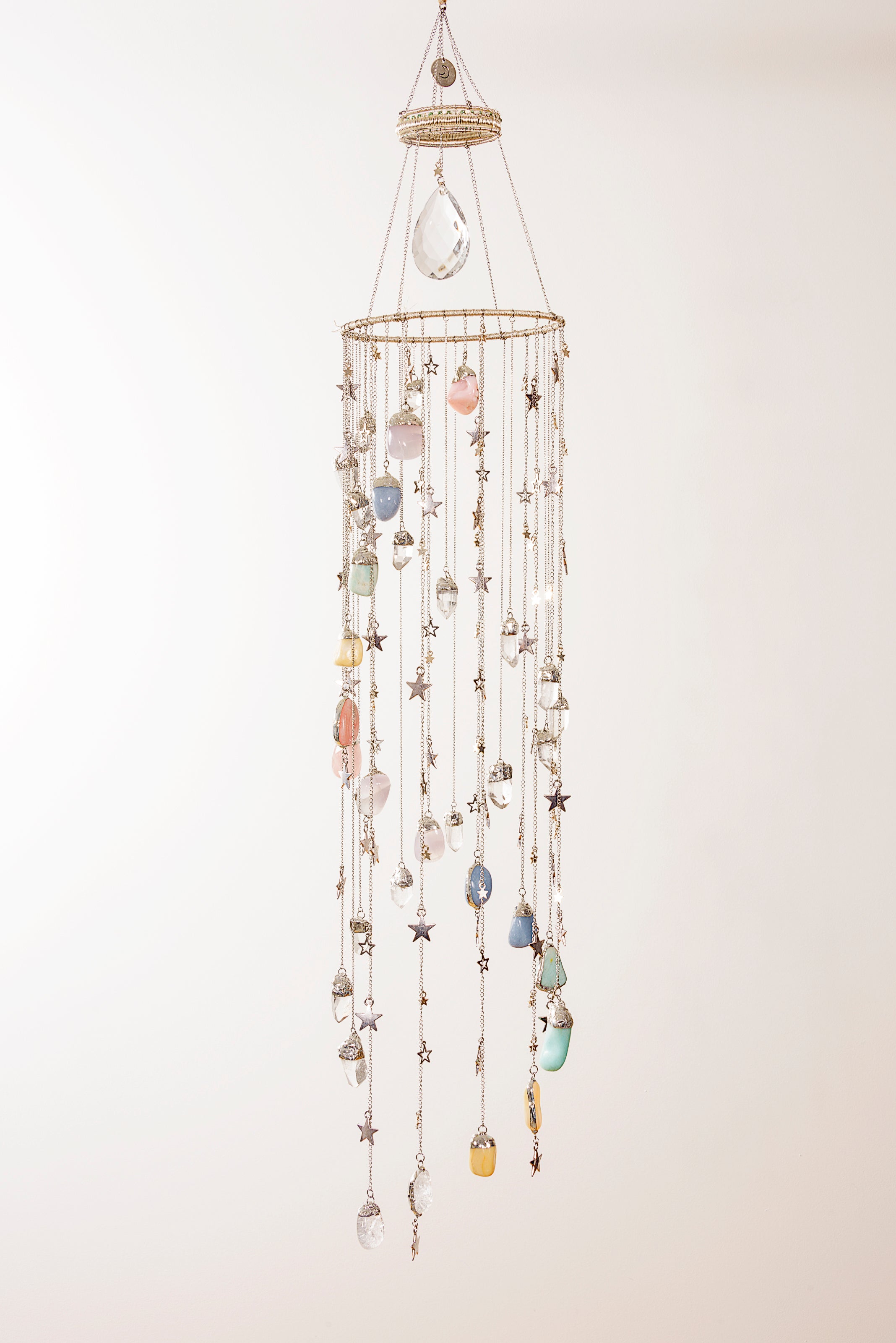 Harmony Crystal Mobile