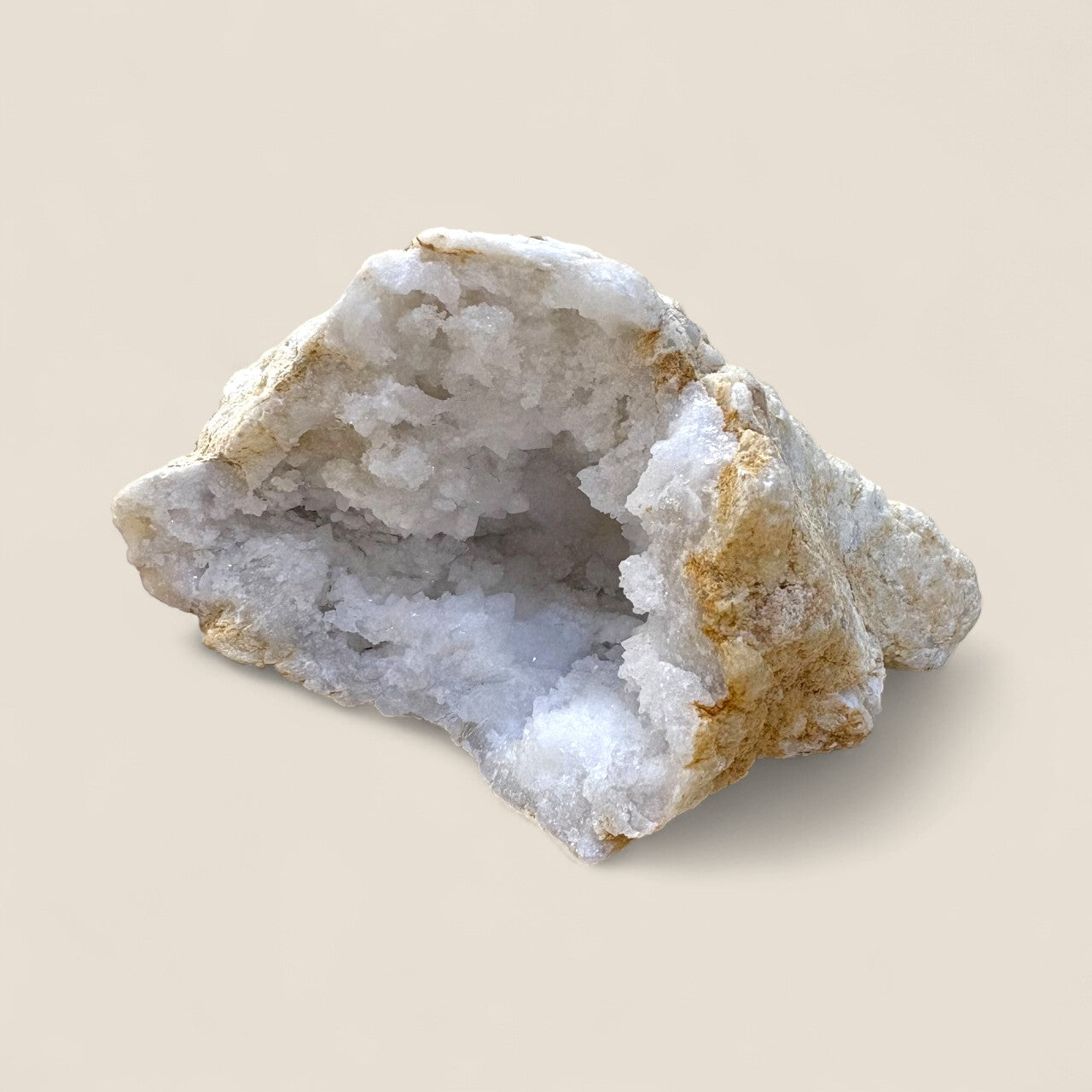 Quartz Geode