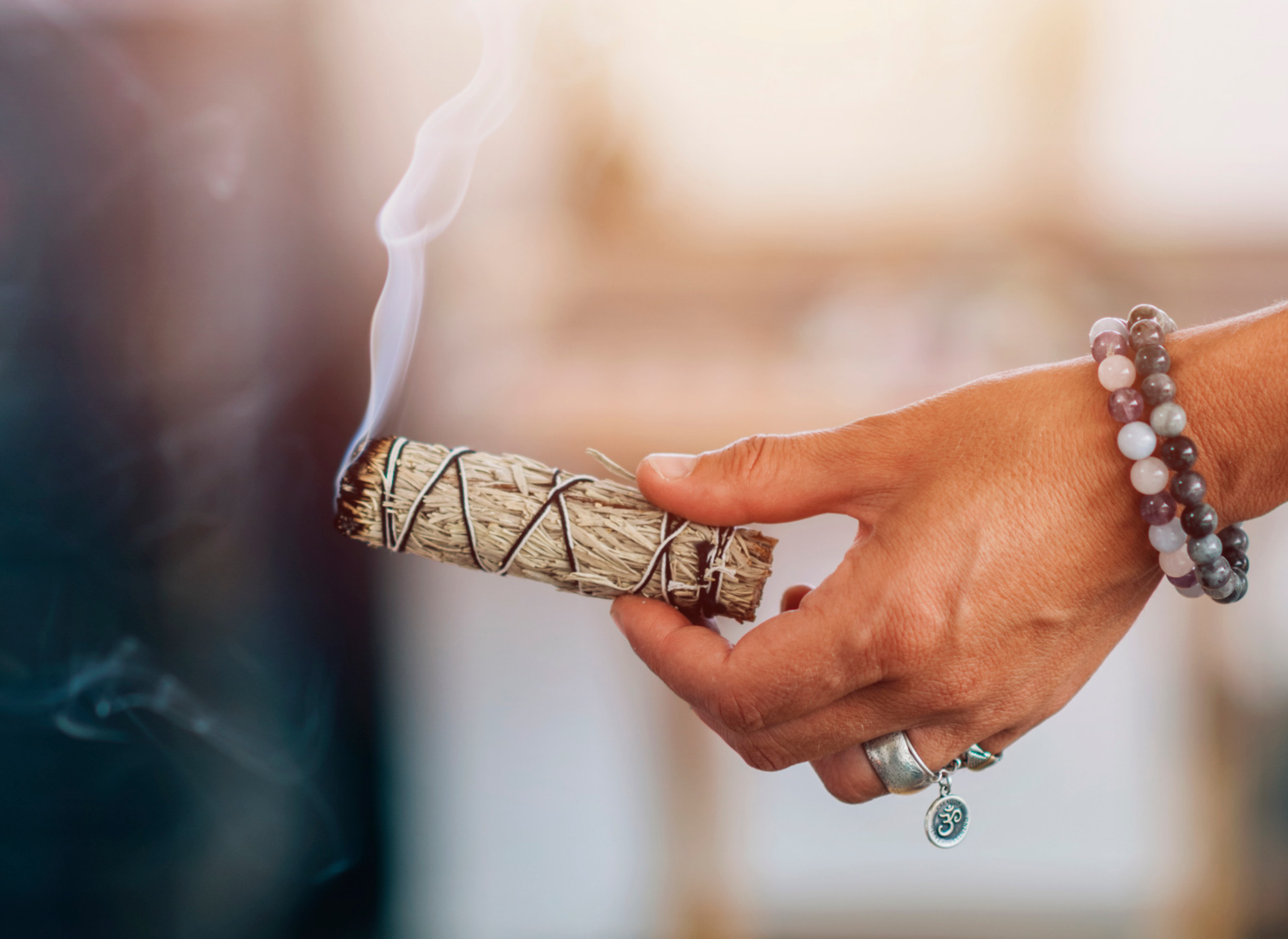 White Sage Smudge Stick