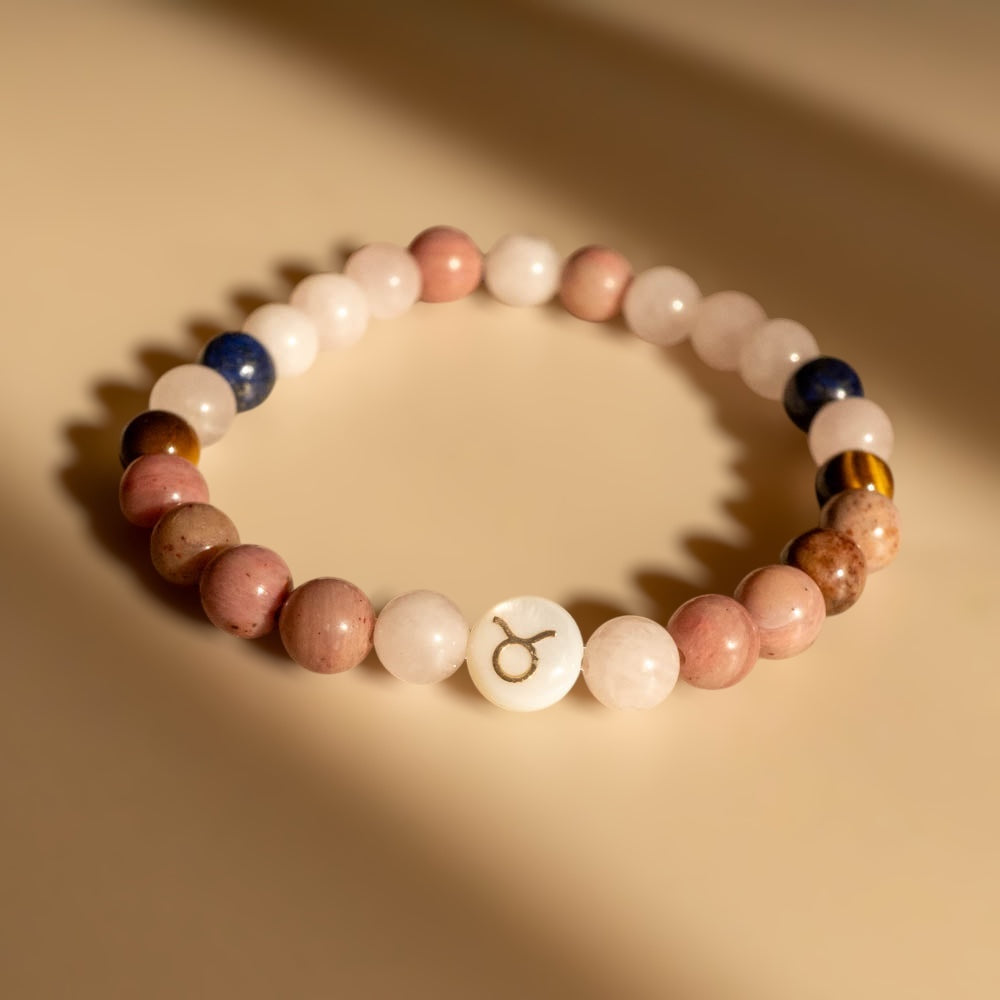 Taurus Zodiac Bracelet