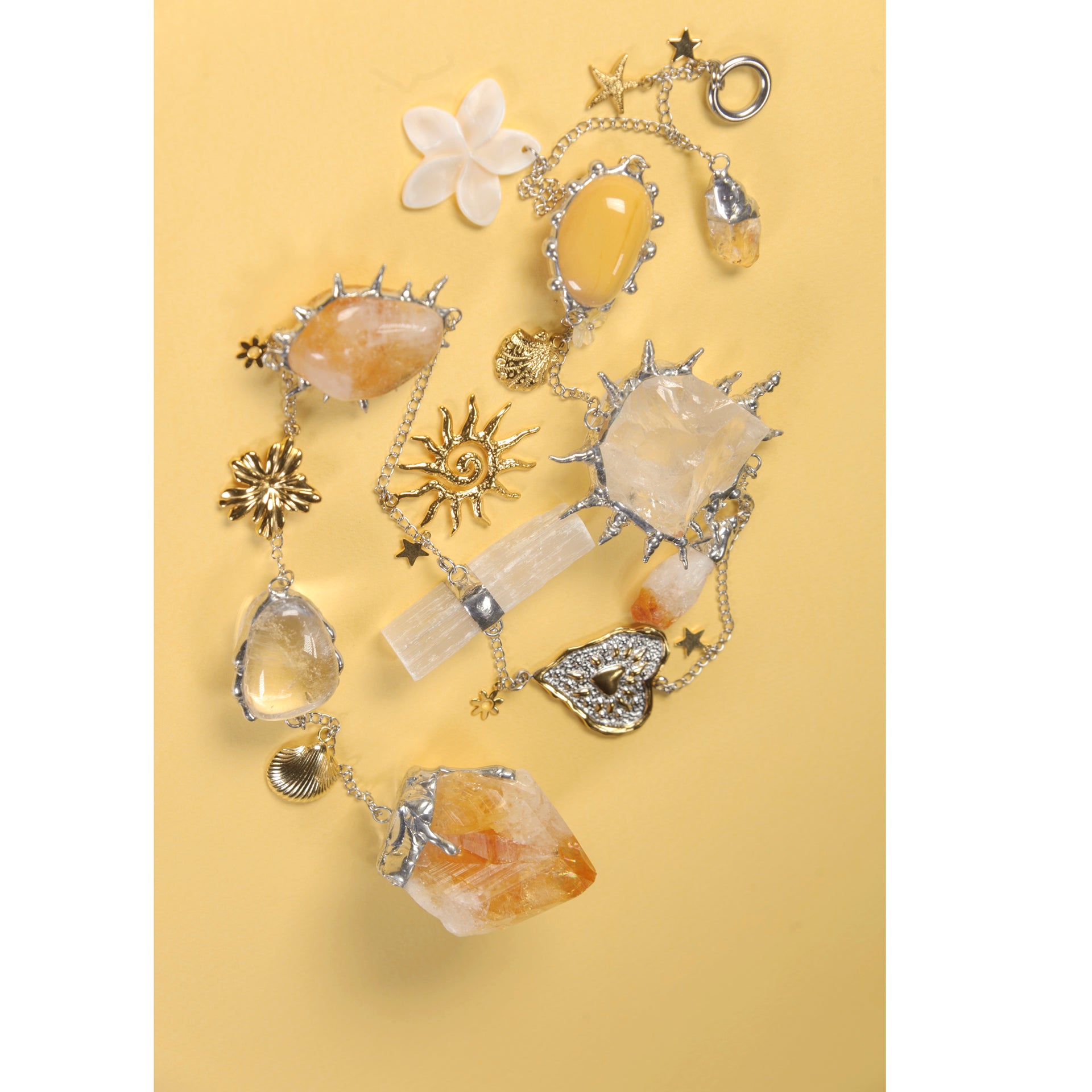 Citrine Dream Chain