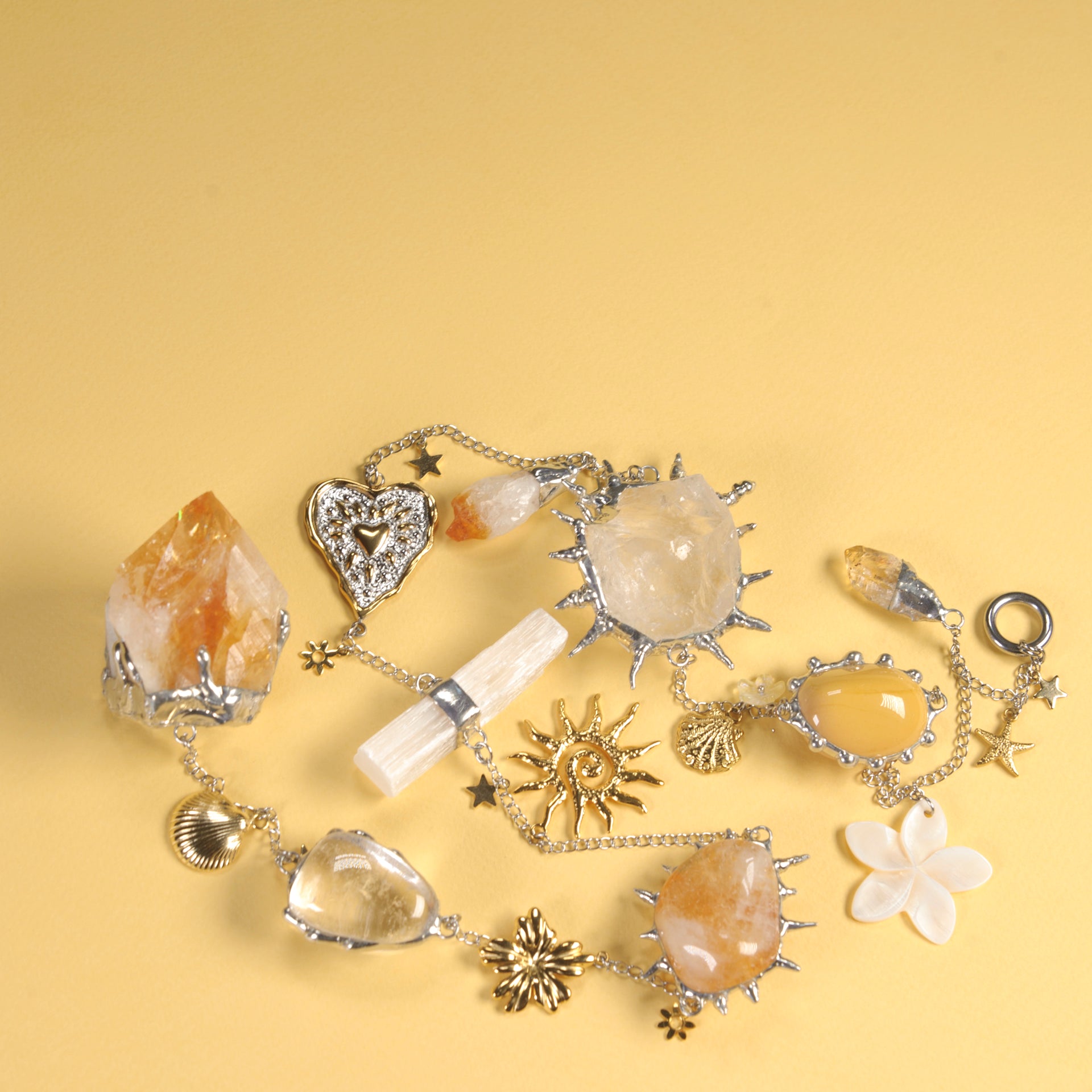 Citrine Dream Chain