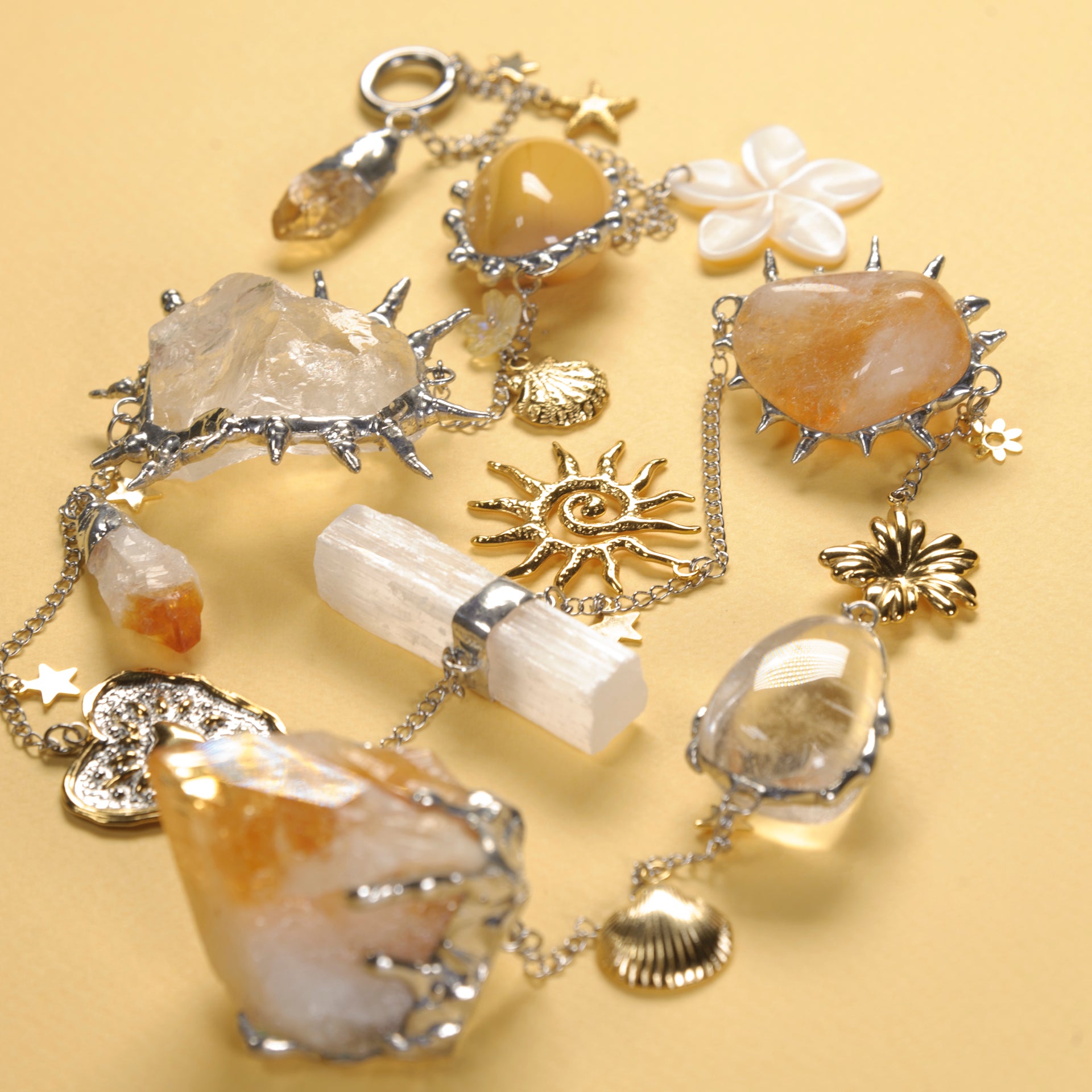 Citrine Dream Chain