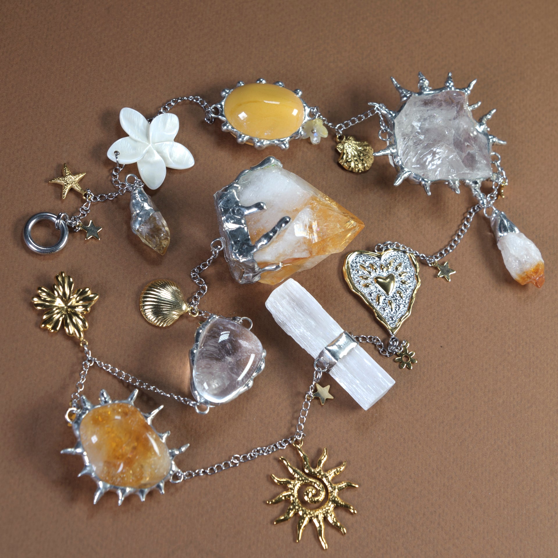 Citrine Dream Chain