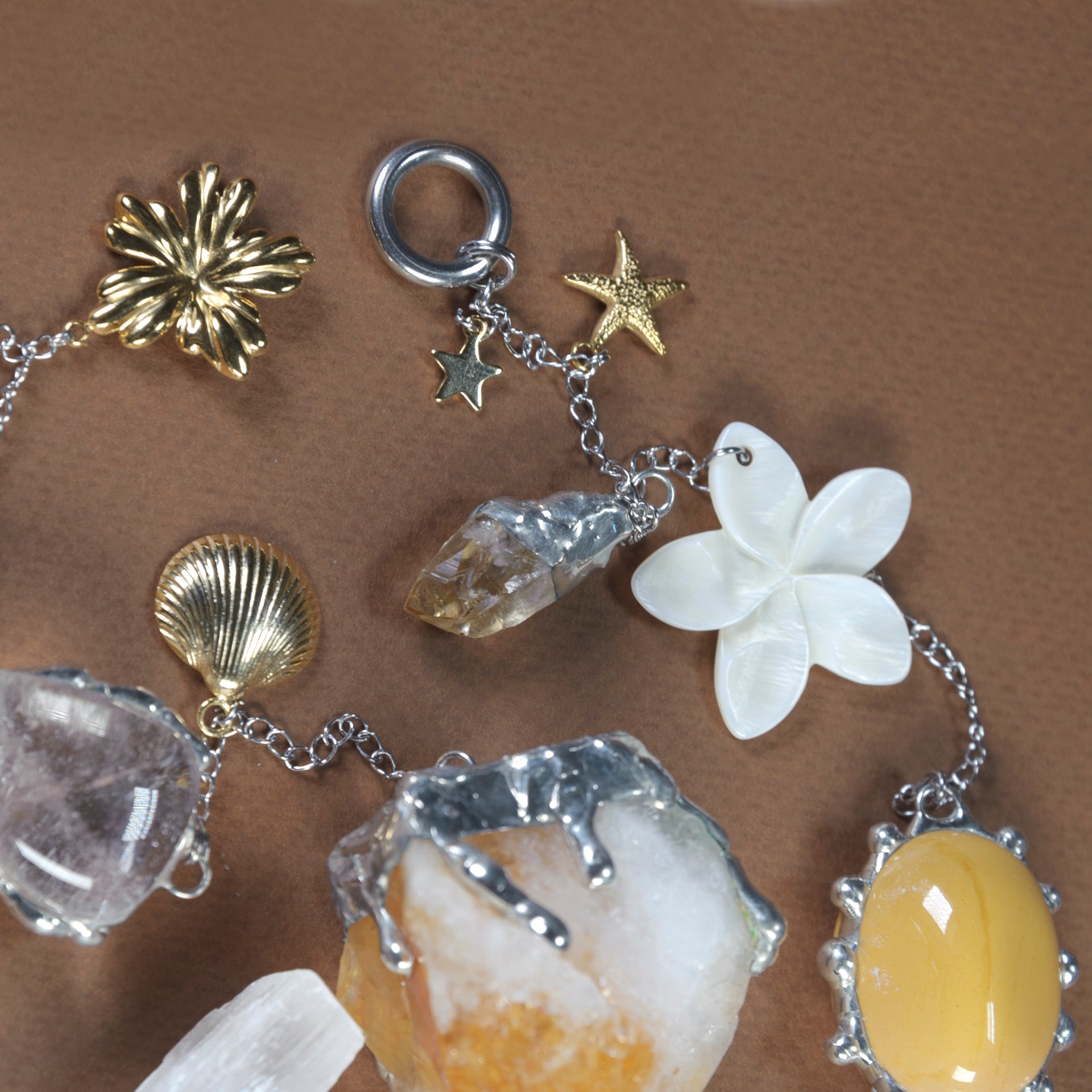 Citrine Dream Chain