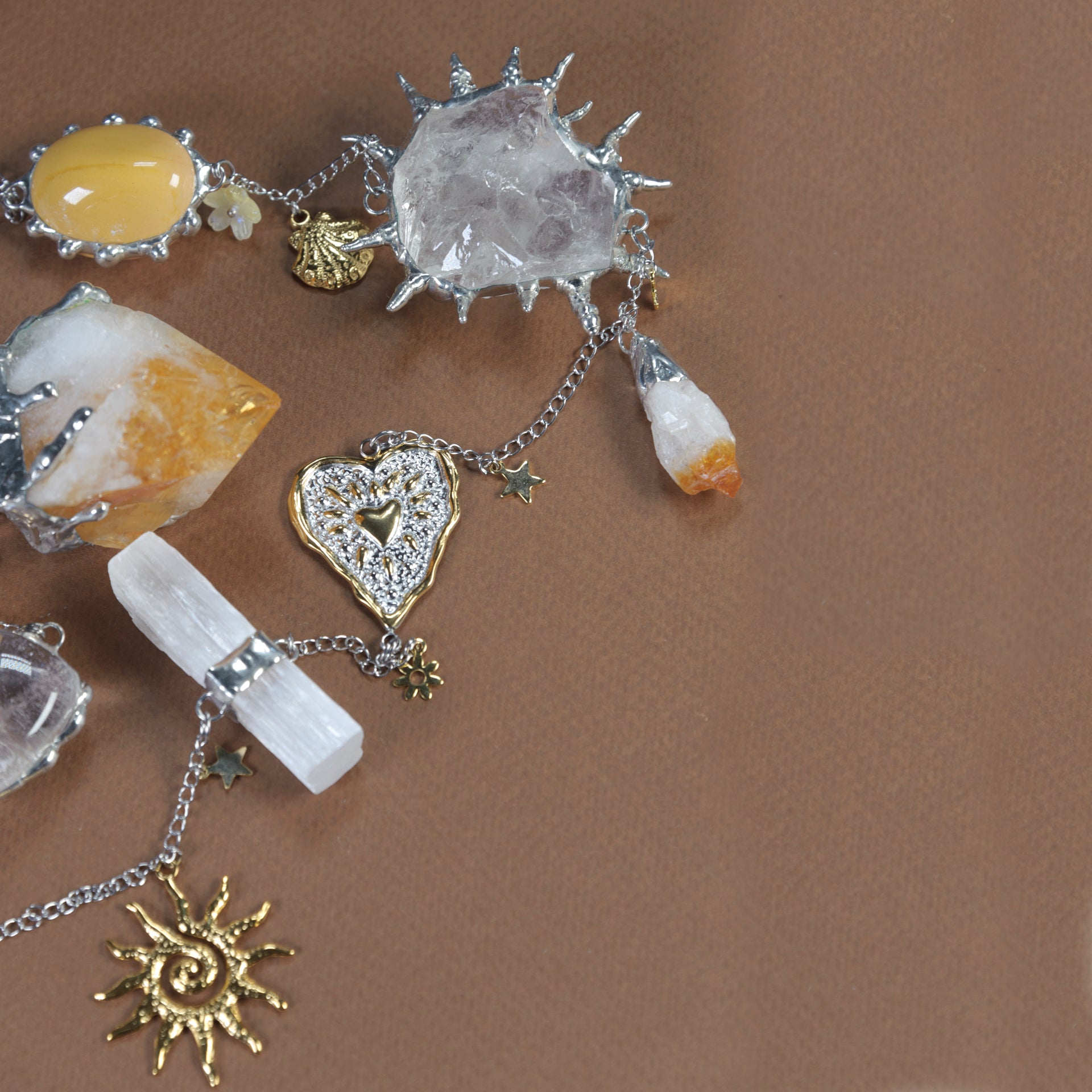 Citrine Dream Chain