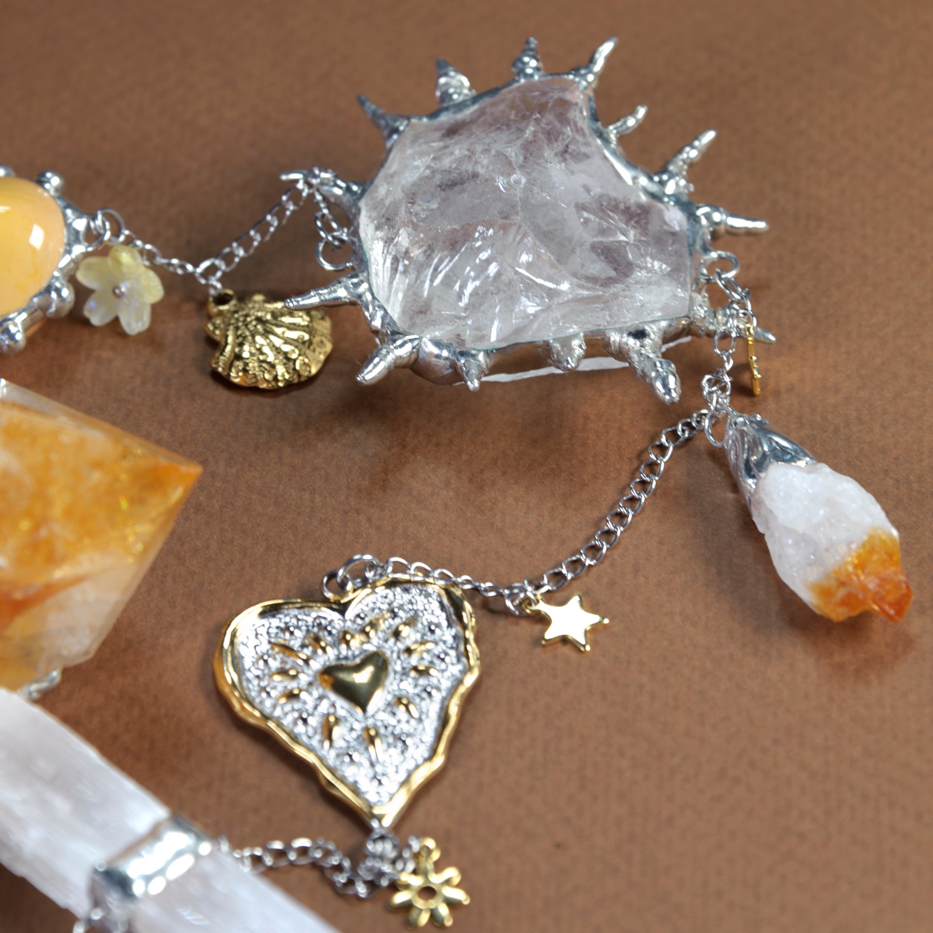 Citrine Dream Chain