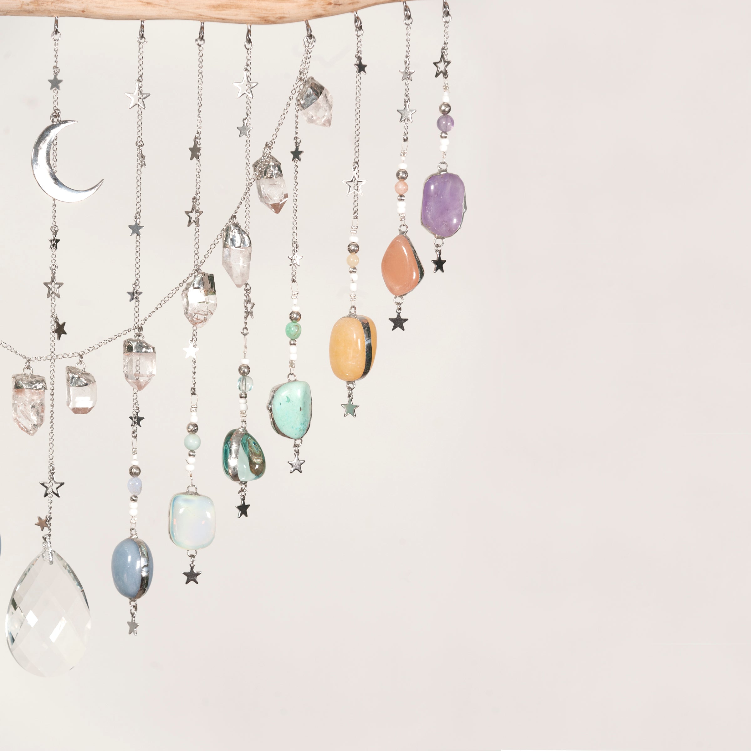 Harmony Wall Hanging Crystals
