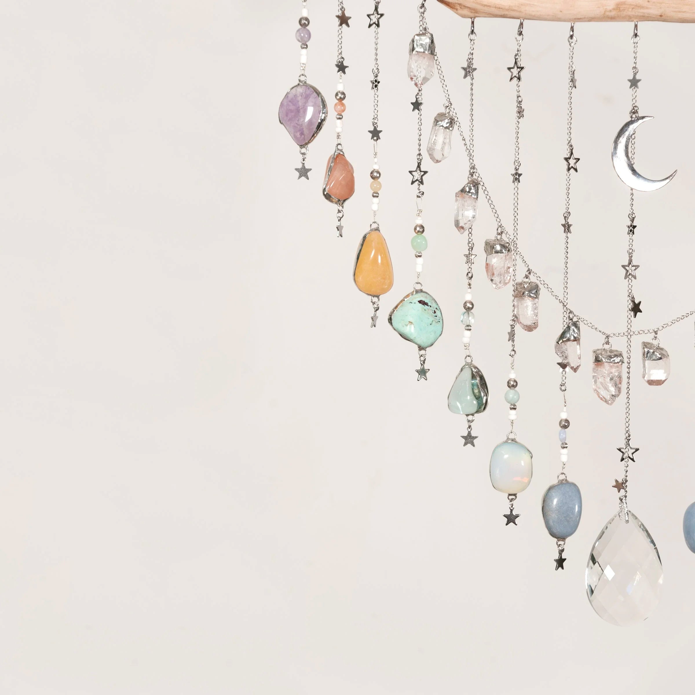 Harmony Wall Hanging Crystals