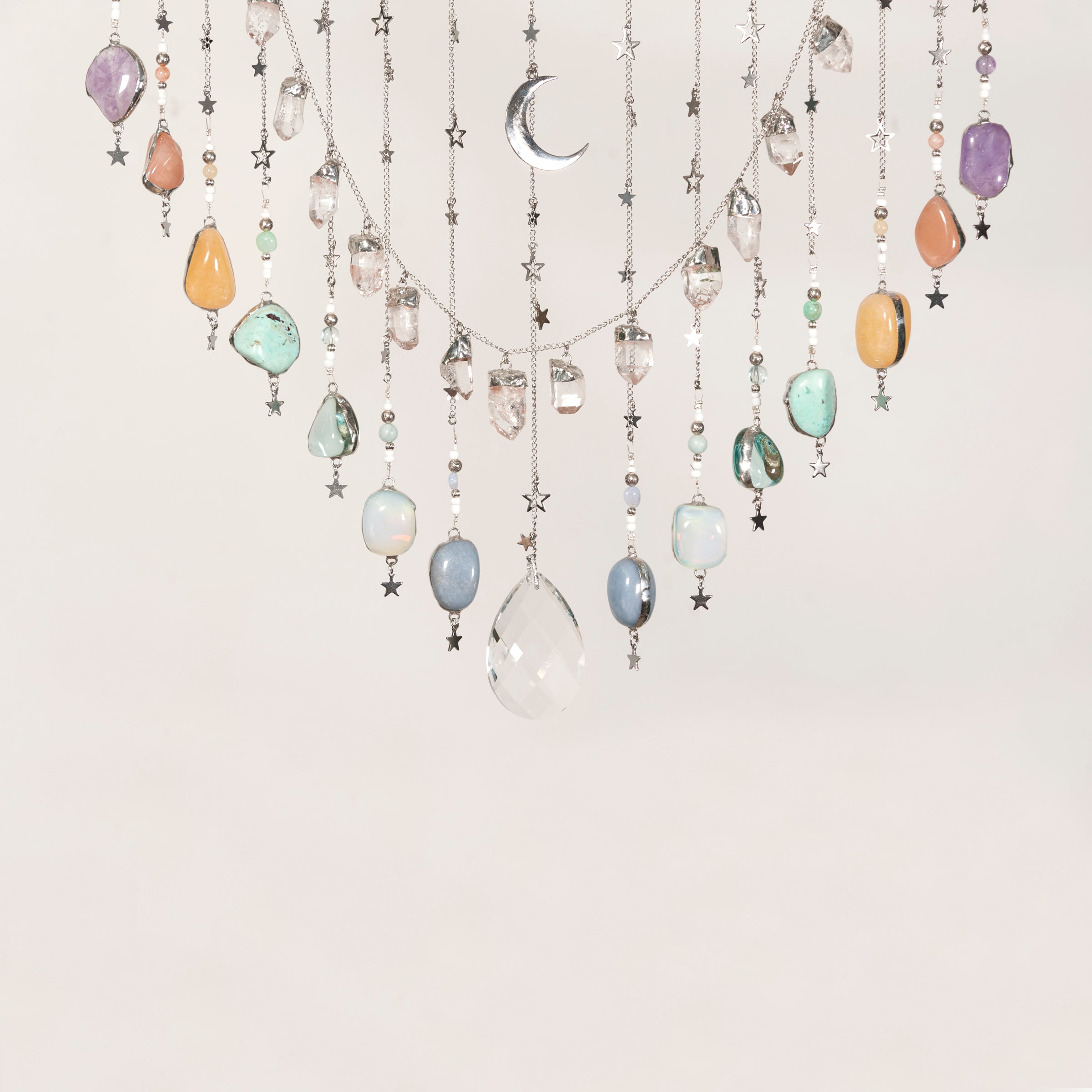 Harmony Wall Hanging Crystals