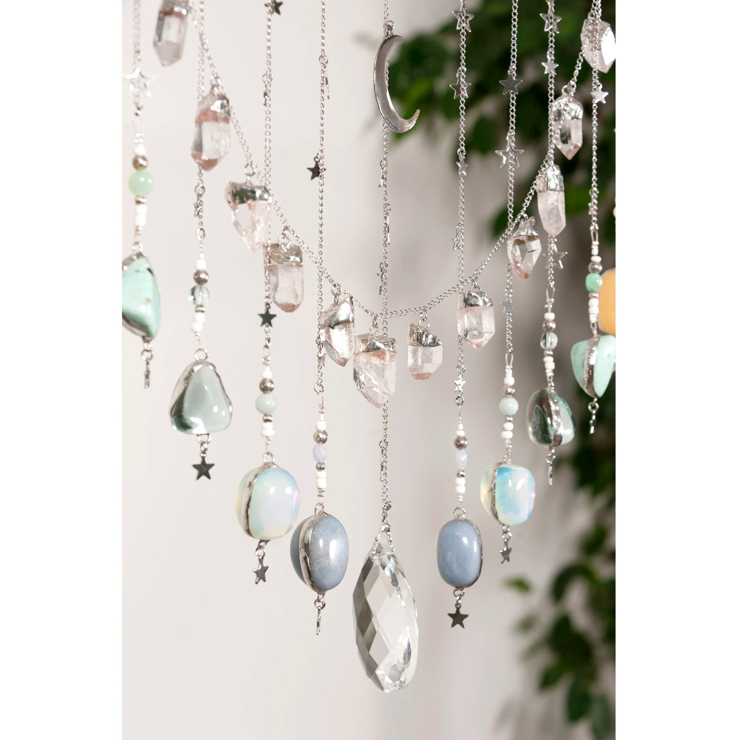 Harmony Wall Hanging Crystals