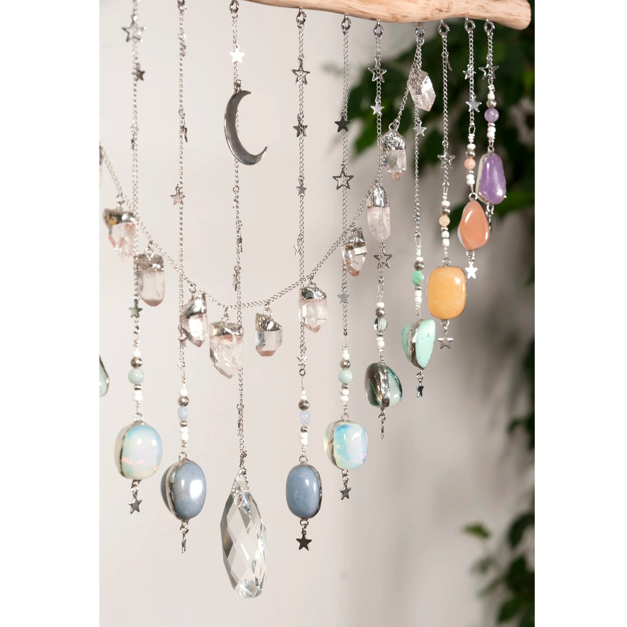 Harmony Wall Hanging Crystals