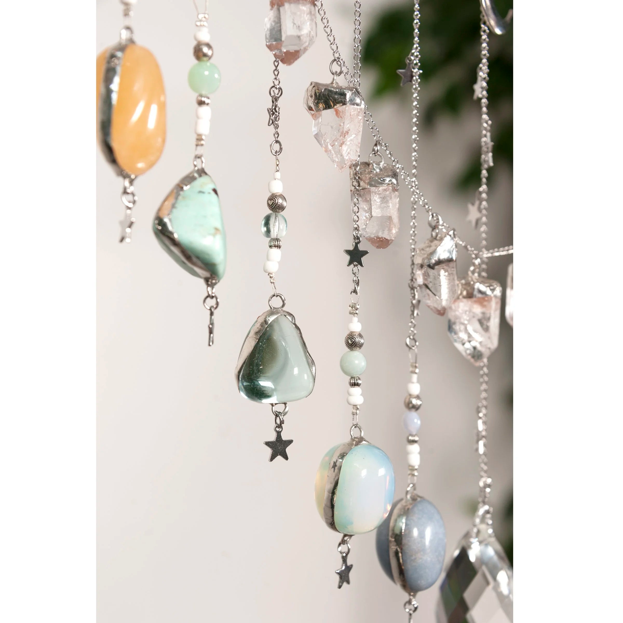 Harmony Wall Hanging Crystals